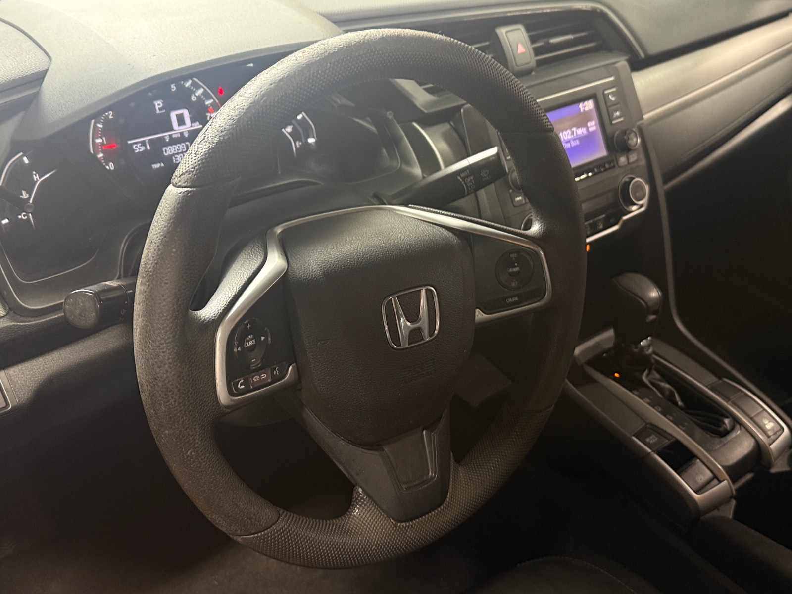 Thumbnail: 2016 Honda Civic - 5