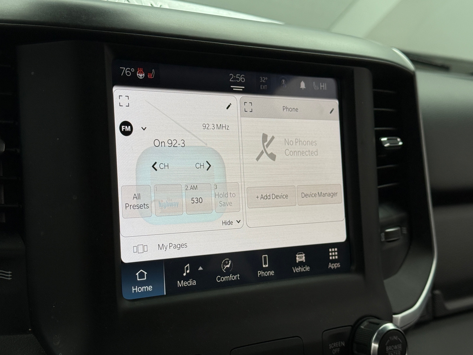 Thumbnail: 2023 RAM 1500 - 4