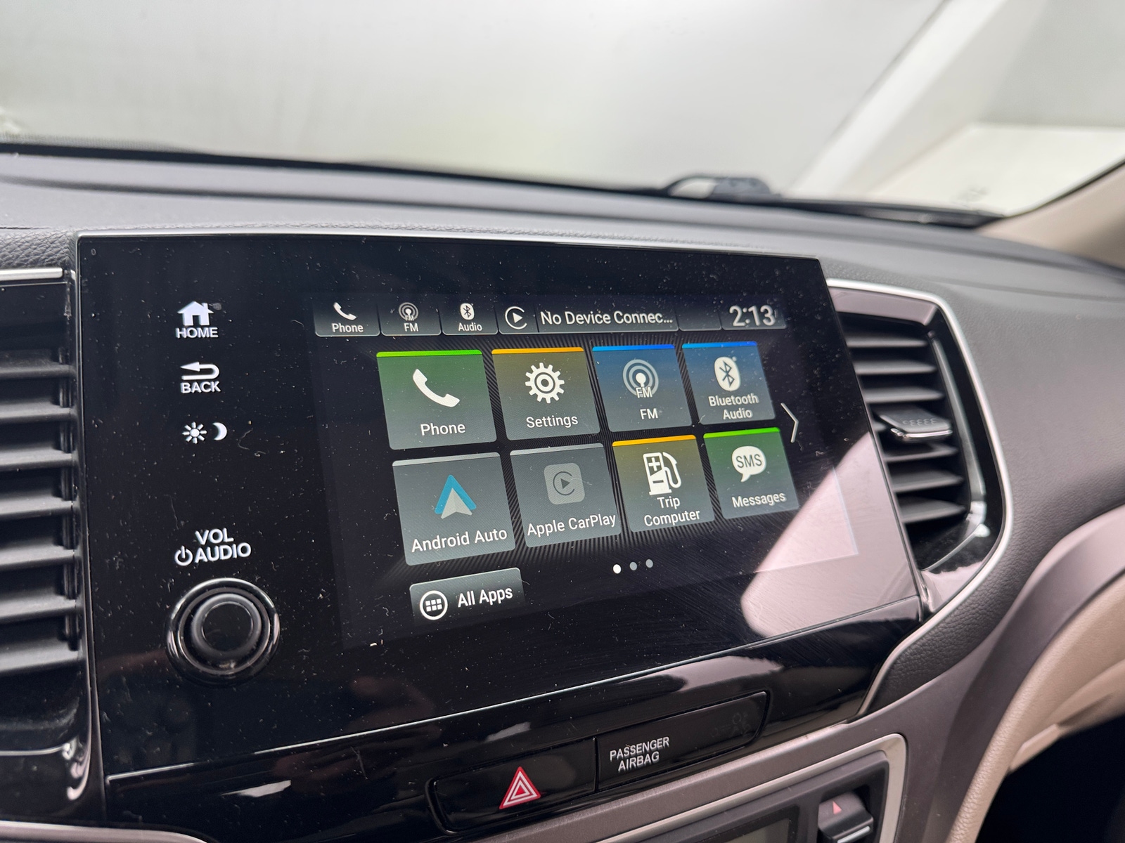 Thumbnail: 2019 Honda Pilot - 4