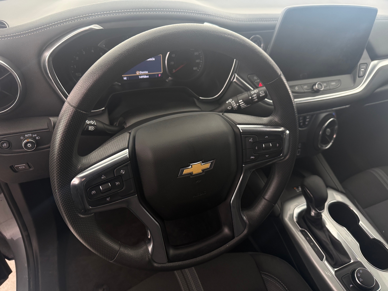 Thumbnail: 2024 Chevrolet Blazer - 5