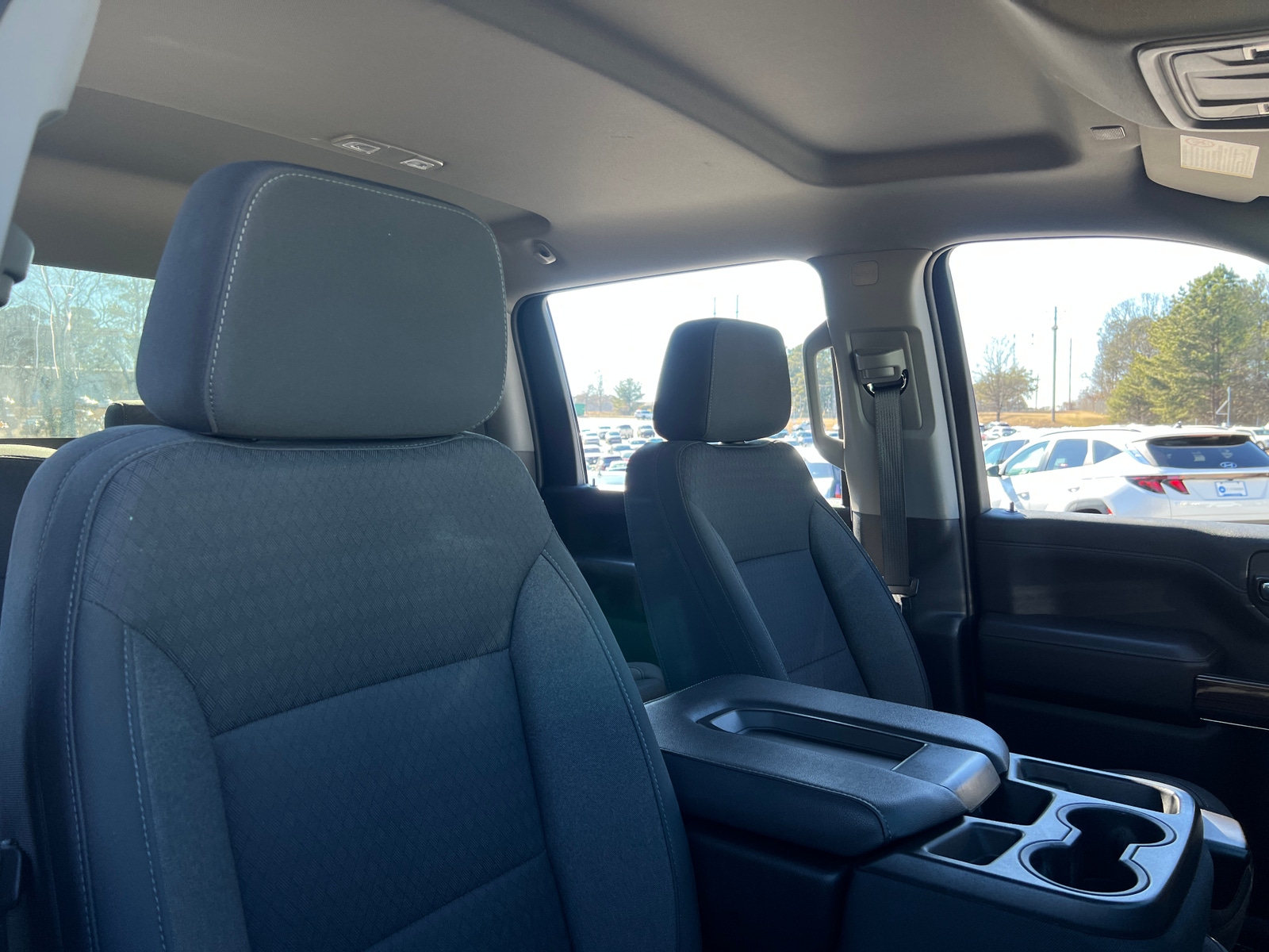 Thumbnail: 2023 Chevrolet Silverado 2500 - 2