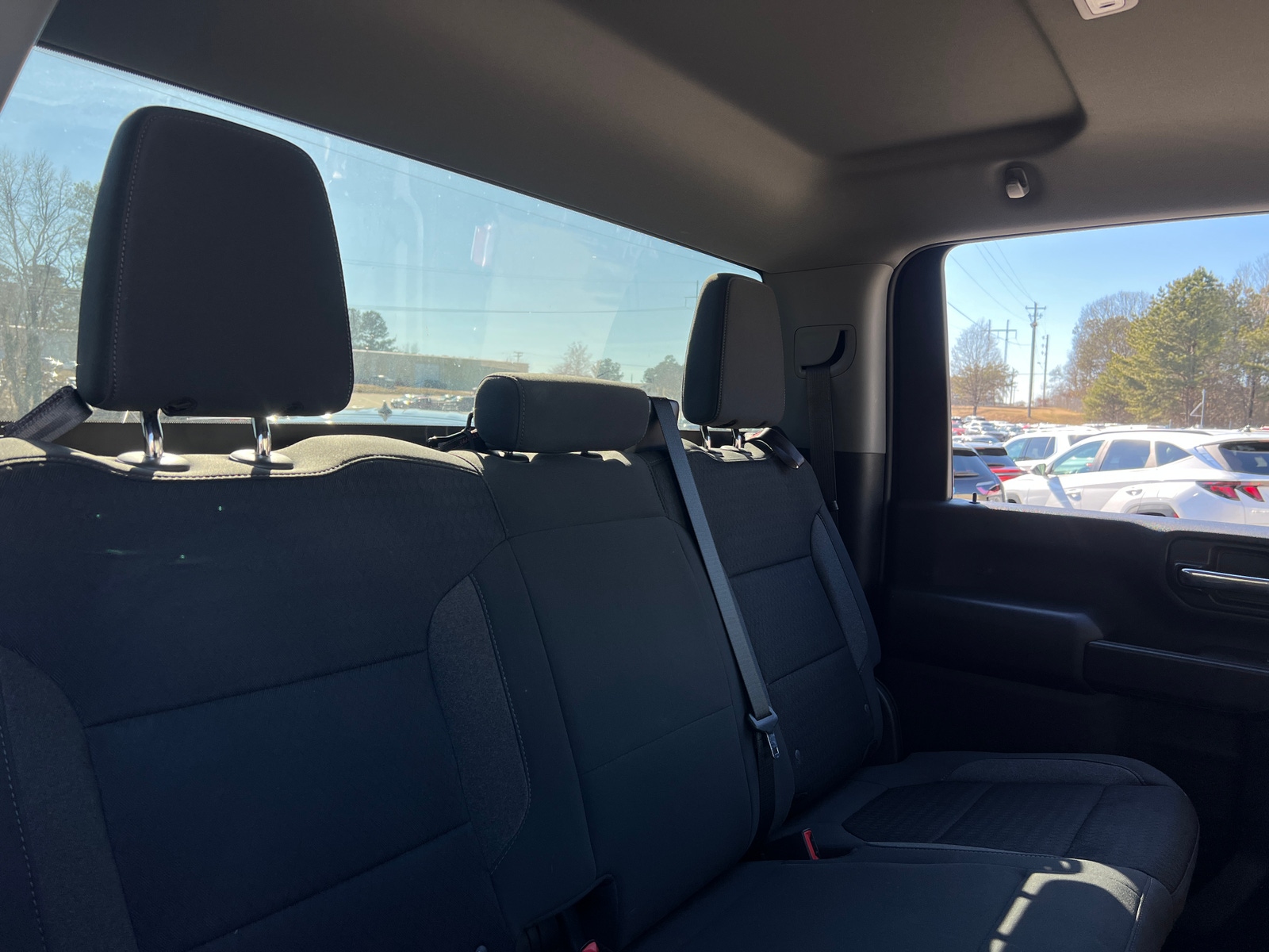 Thumbnail: 2023 Chevrolet Silverado 2500 - 6