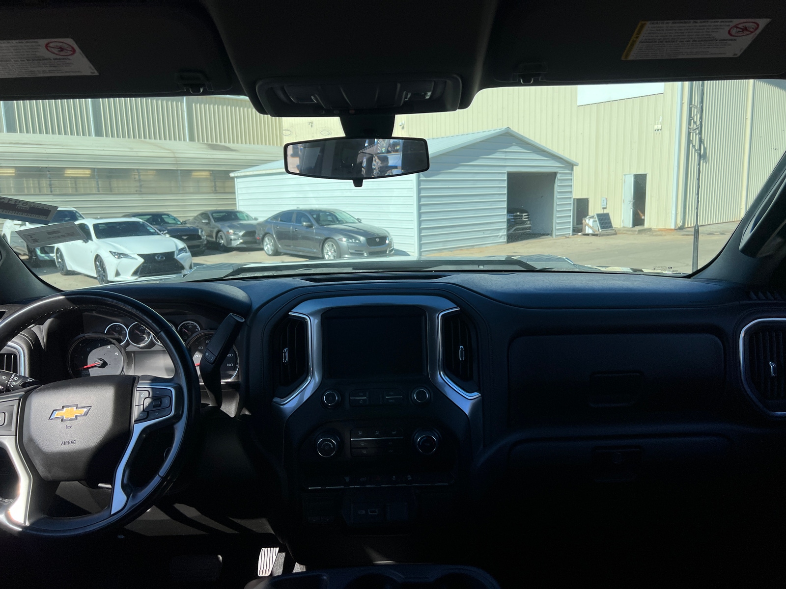 Thumbnail: 2023 Chevrolet Silverado 2500 - 3