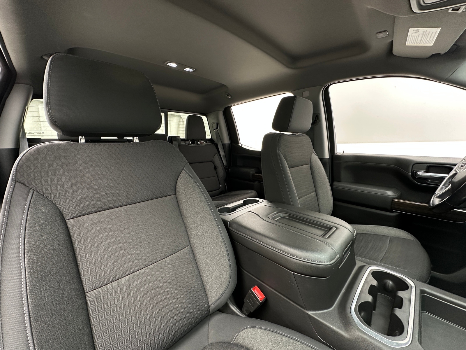 Thumbnail: 2020 Chevrolet Silverado 1500 - 2