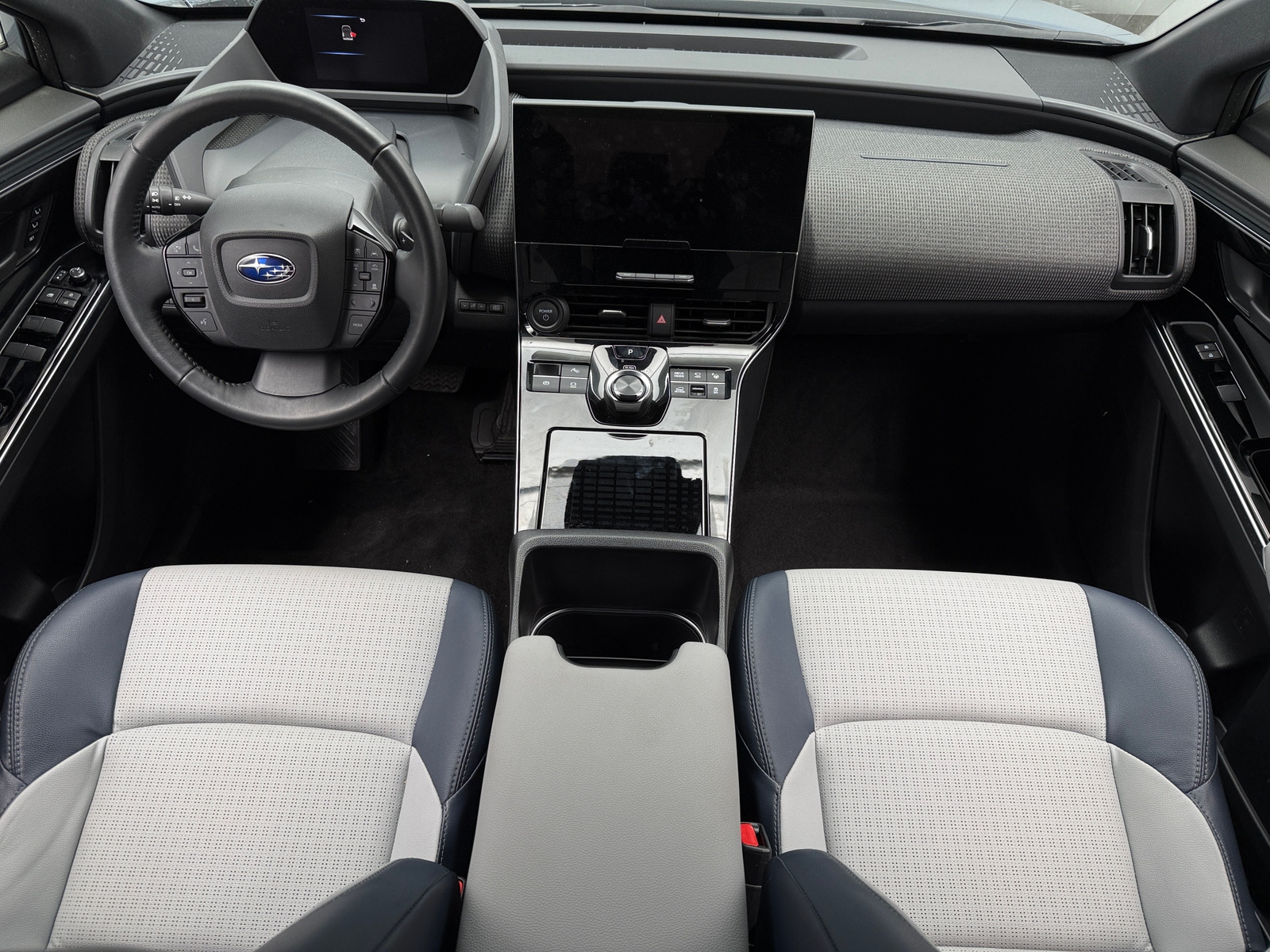 Thumbnail: 2023 Subaru Solterra - 3