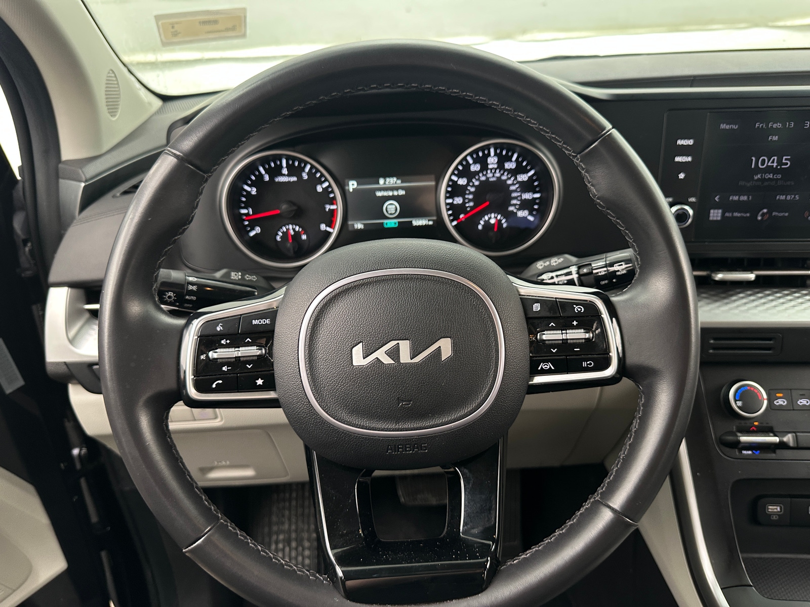 Thumbnail: 2024 Kia Carnival - 4