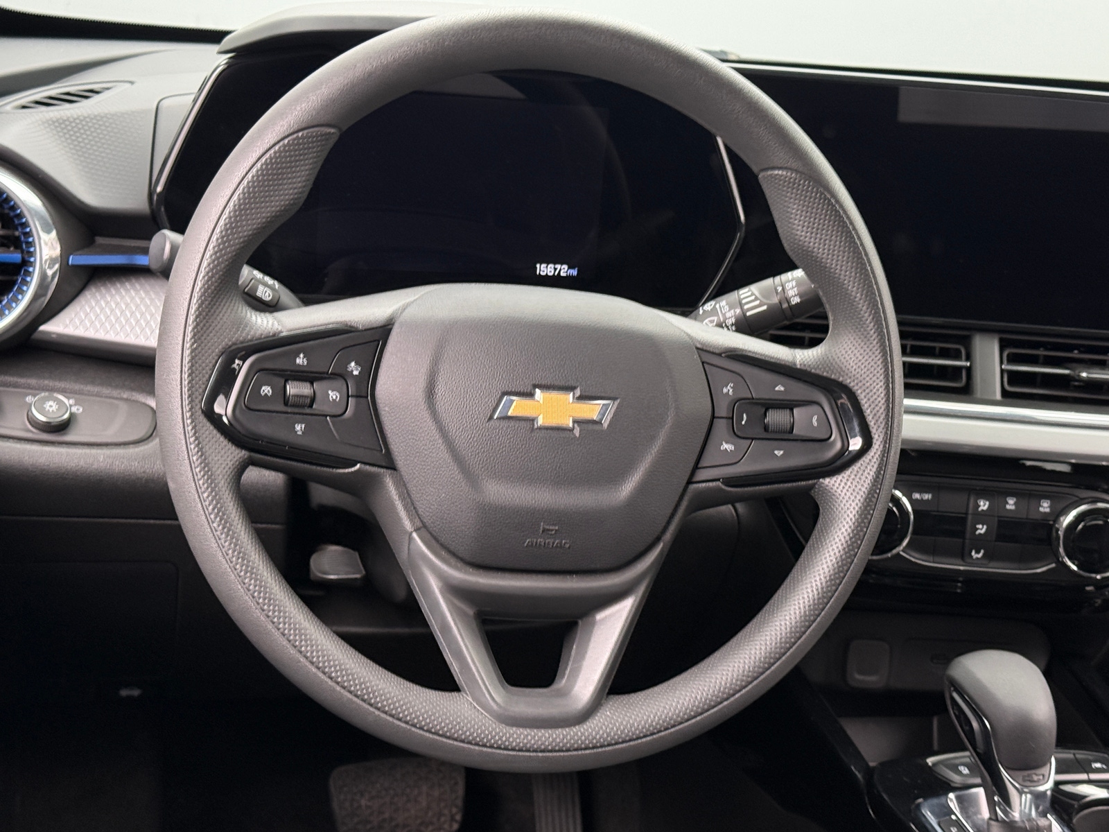 Thumbnail: 2025 Chevrolet Trax - 5