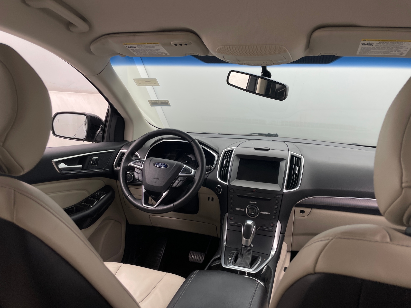 Thumbnail: 2016 Ford Edge - 2