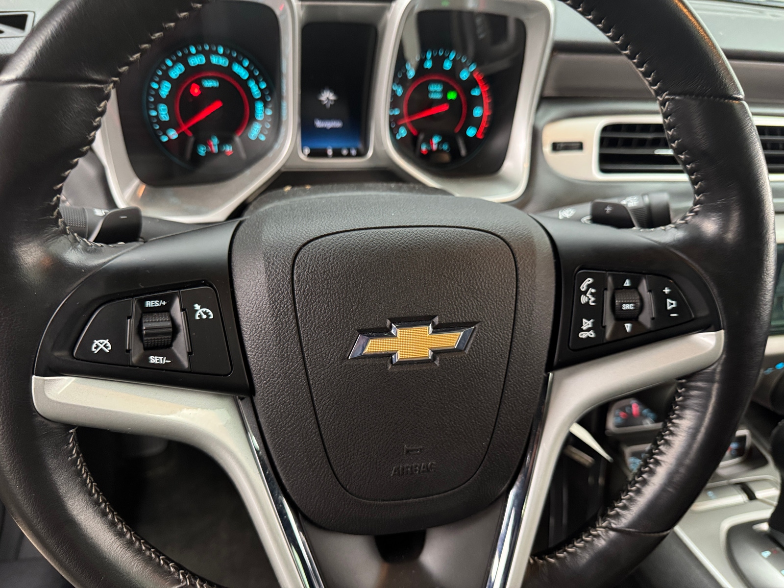 Thumbnail: 2015 Chevrolet Camaro - 3