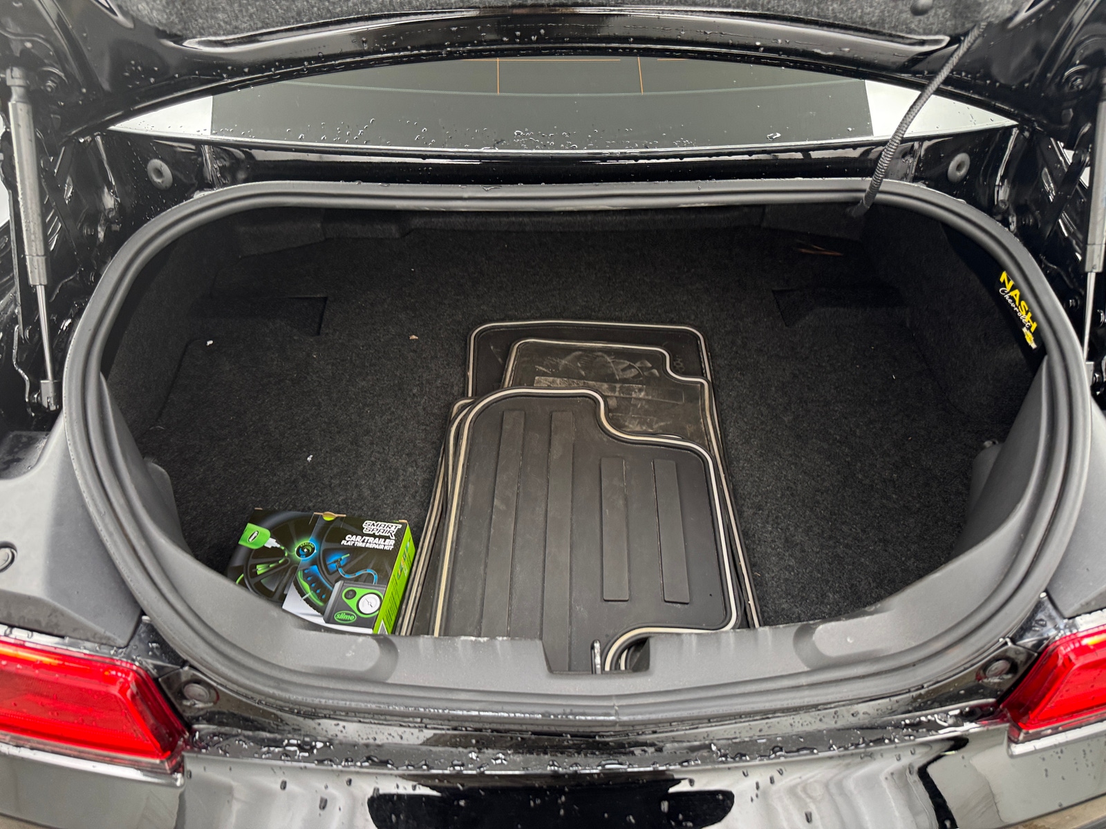 Thumbnail: 2015 Chevrolet Camaro - 4