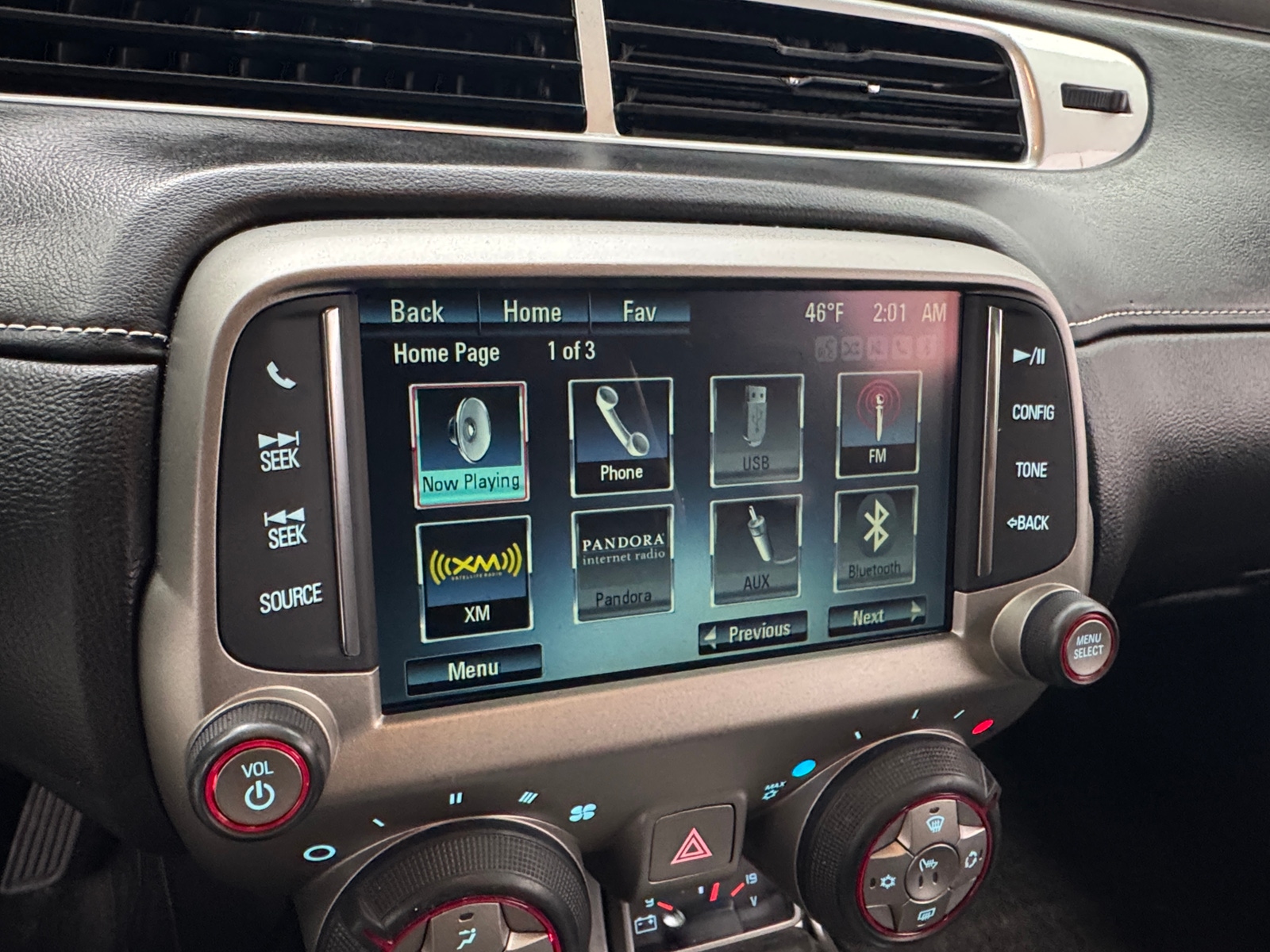 Thumbnail: 2015 Chevrolet Camaro - 2