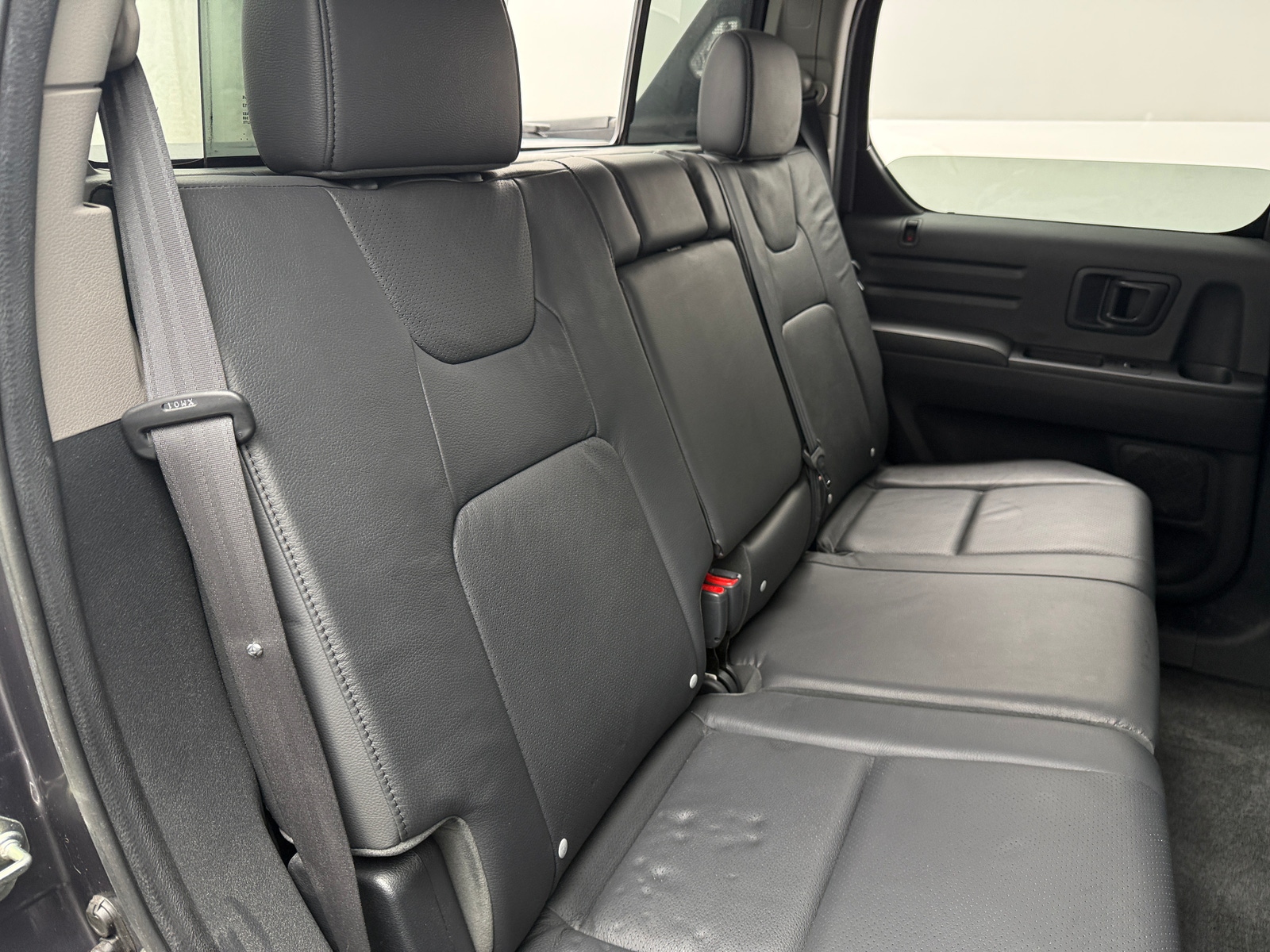 Thumbnail: 2014 Honda Ridgeline - 5