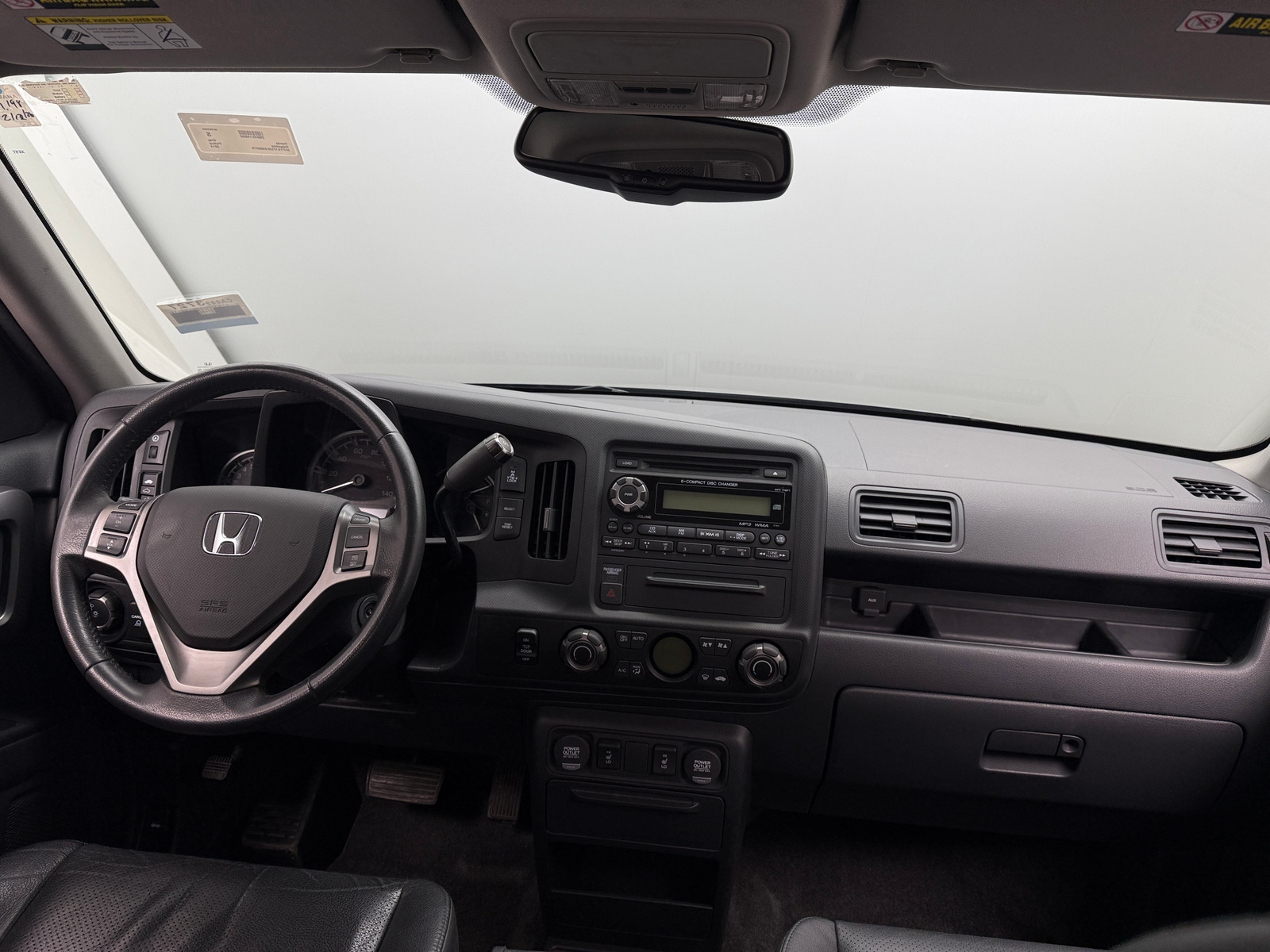 Thumbnail: 2014 Honda Ridgeline - 2