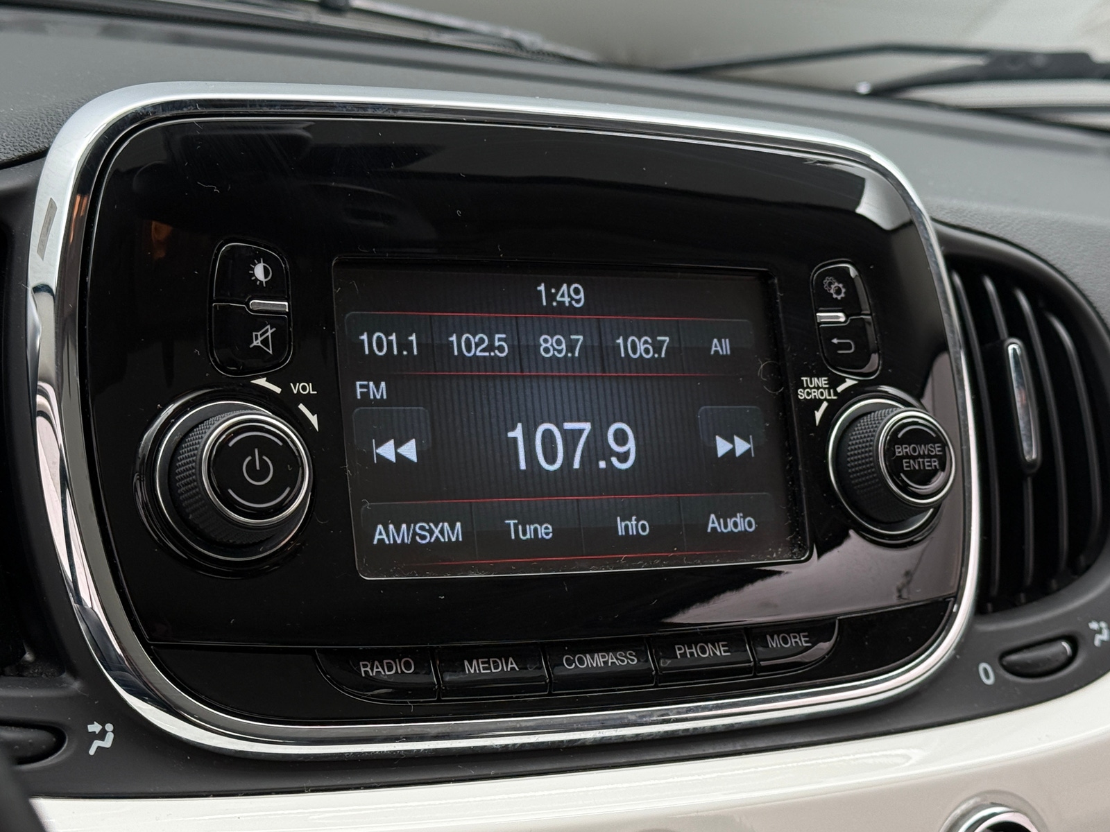 Thumbnail: 2018 Fiat 500 - 2