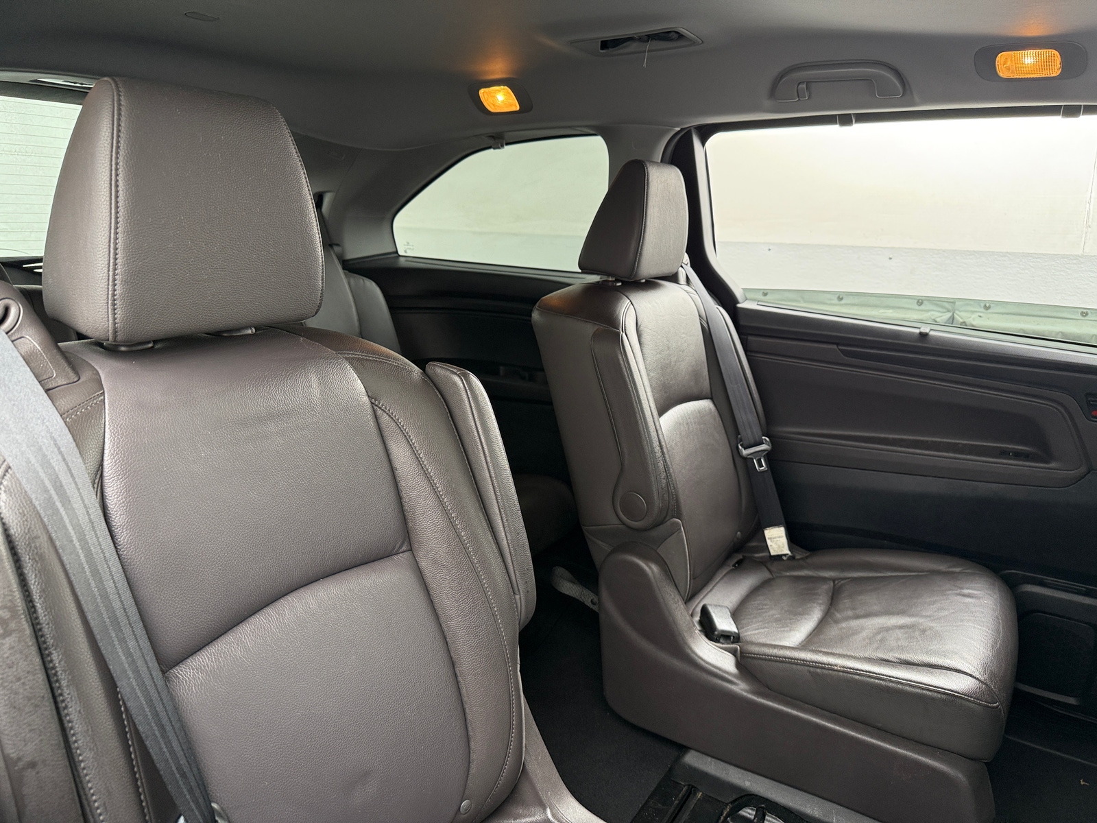 Thumbnail: 2018 Honda Odyssey - 5