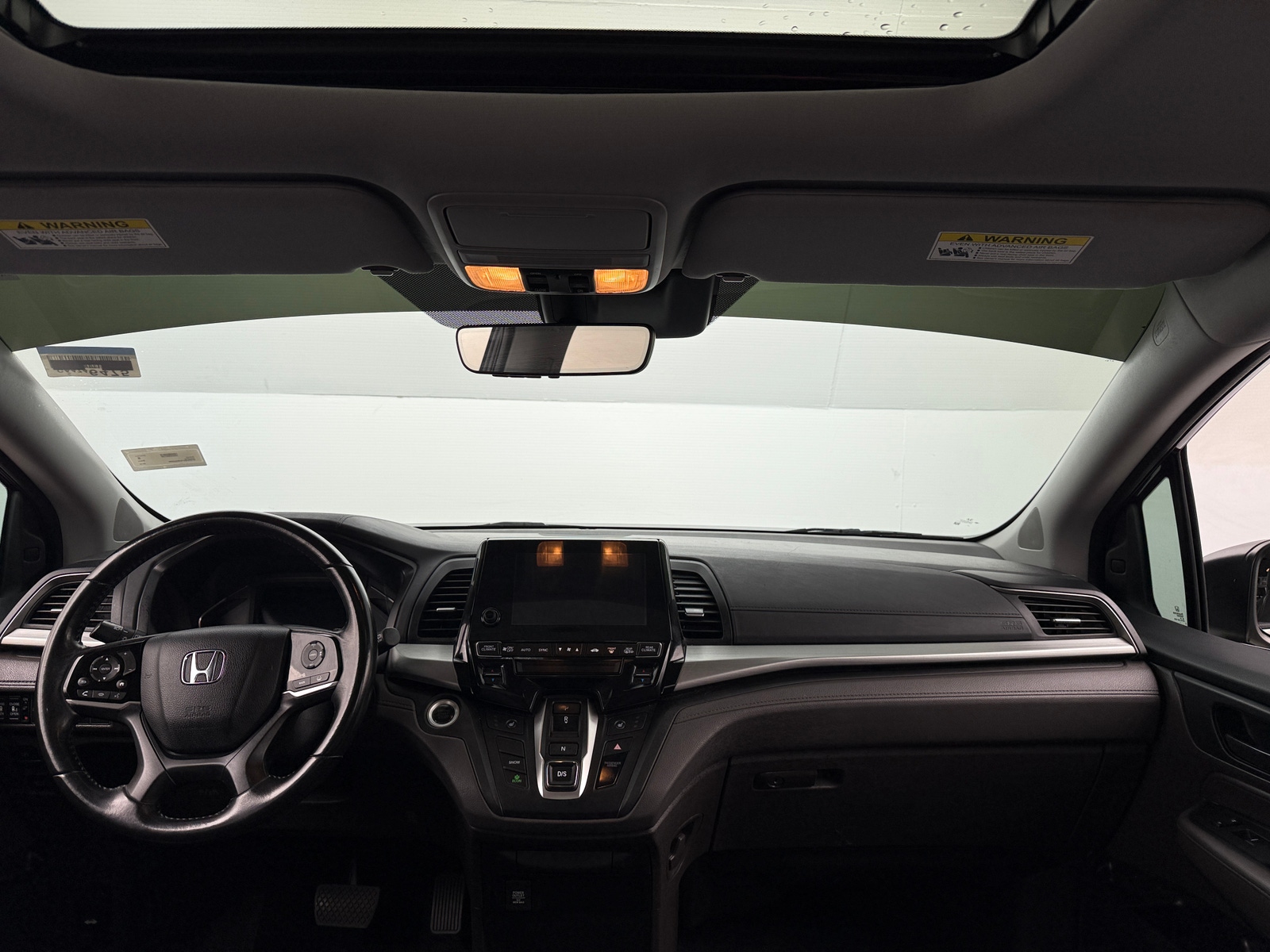 Thumbnail: 2018 Honda Odyssey - 2