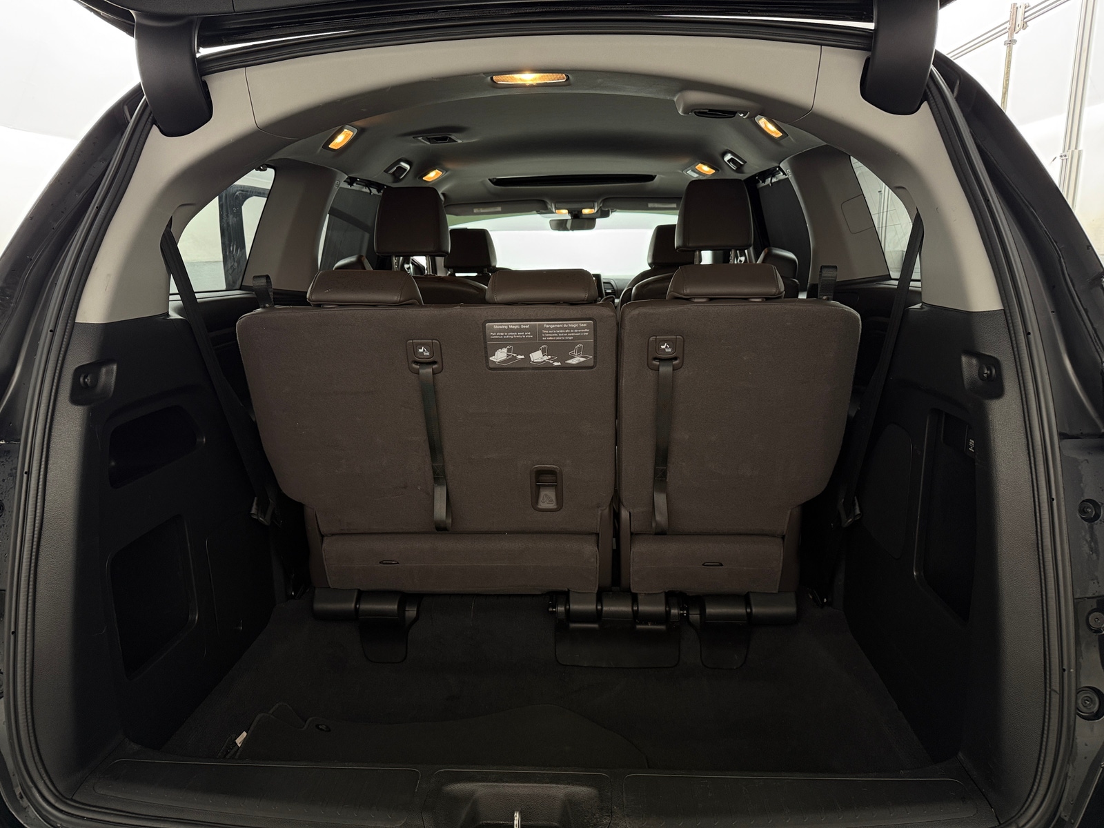 Thumbnail: 2018 Honda Odyssey - 6