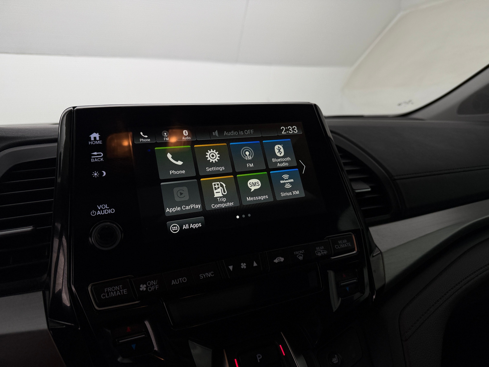 Thumbnail: 2018 Honda Odyssey - 3