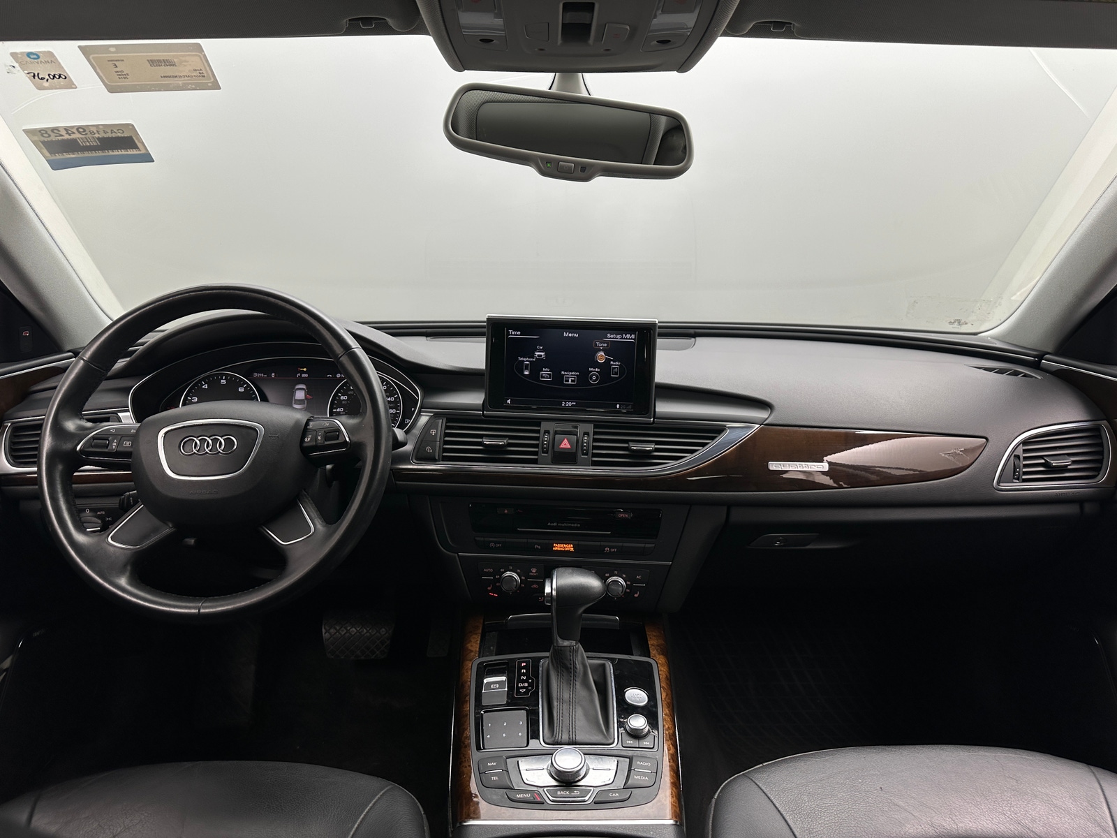 Thumbnail: 2014 Audi A6 - 2