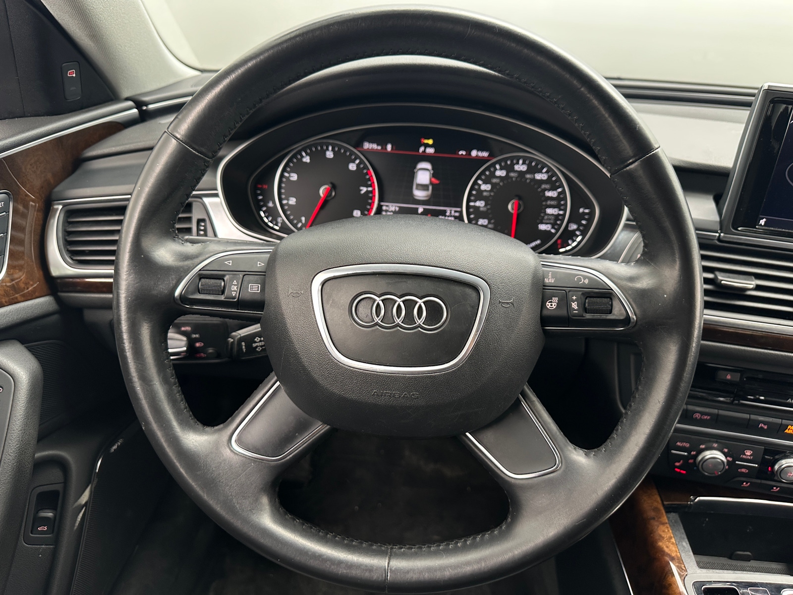 Thumbnail: 2014 Audi A6 - 4