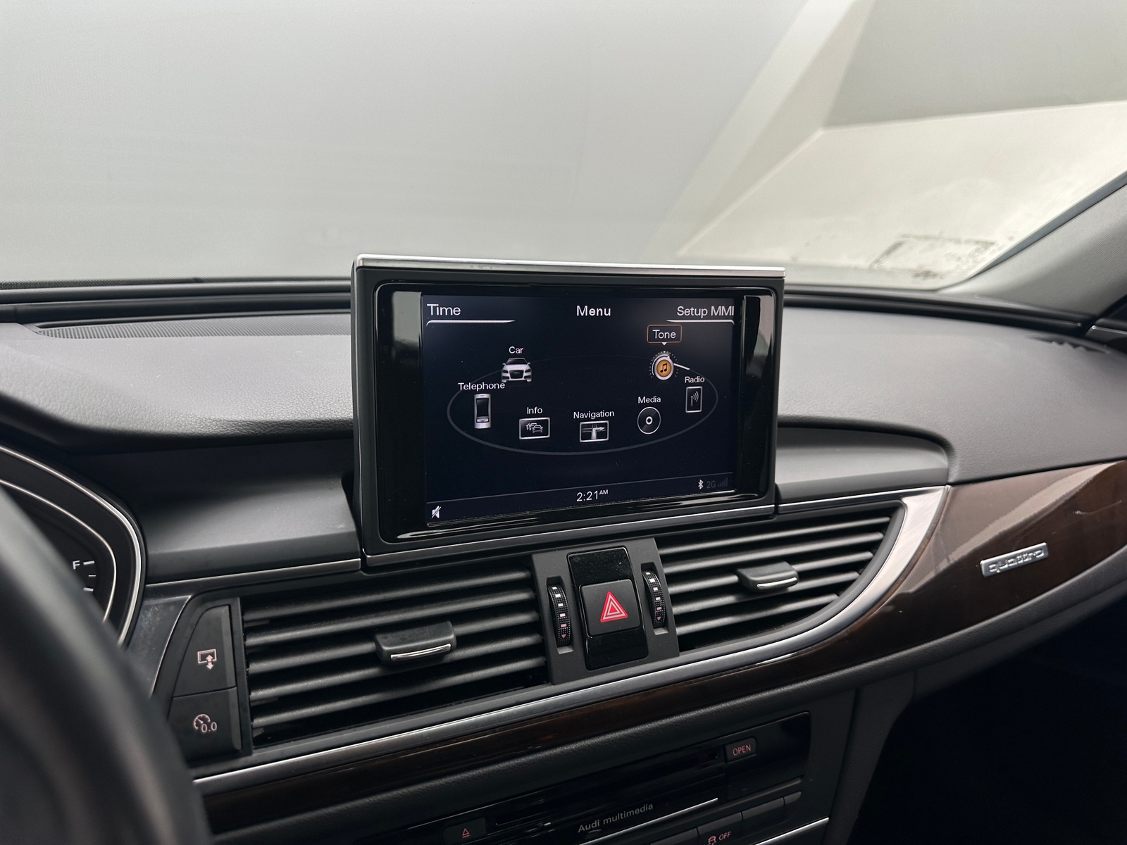 Thumbnail: 2014 Audi A6 - 3