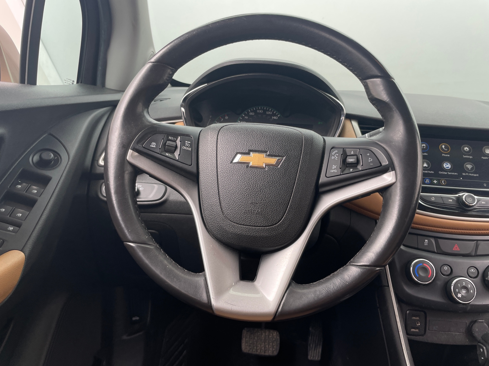 Thumbnail: 2018 Chevrolet Trax - 4