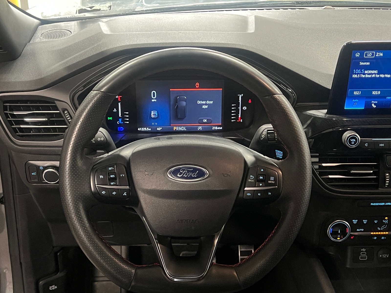 Thumbnail: 2024 Ford Escape - 5