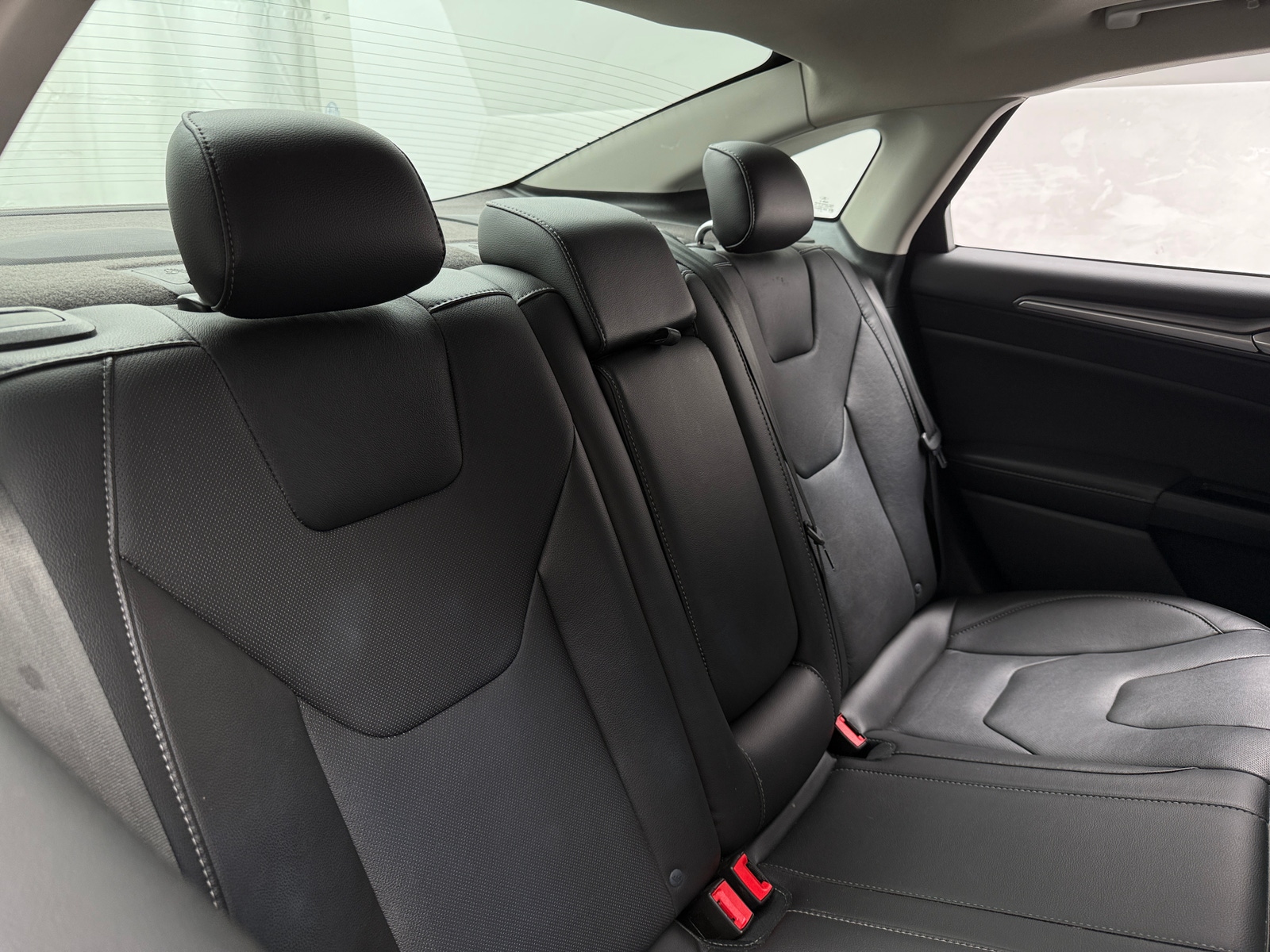 Thumbnail: 2016 Ford Fusion - 5