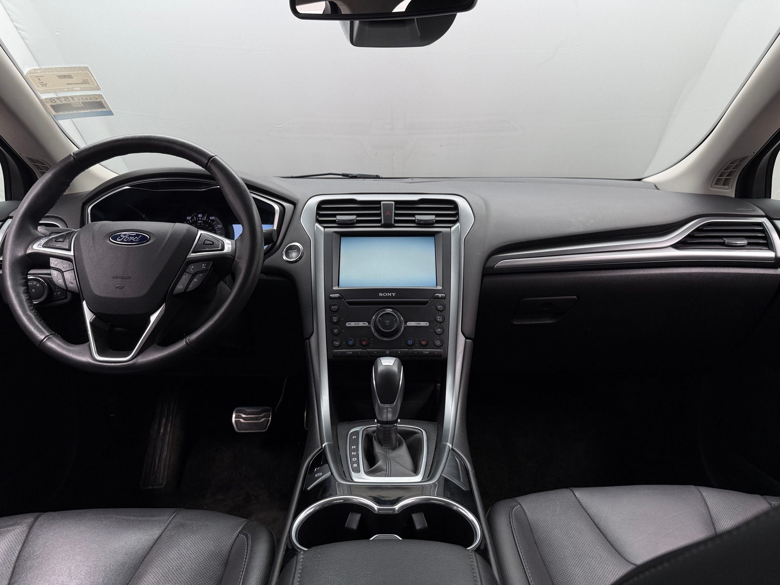 Thumbnail: 2016 Ford Fusion - 2