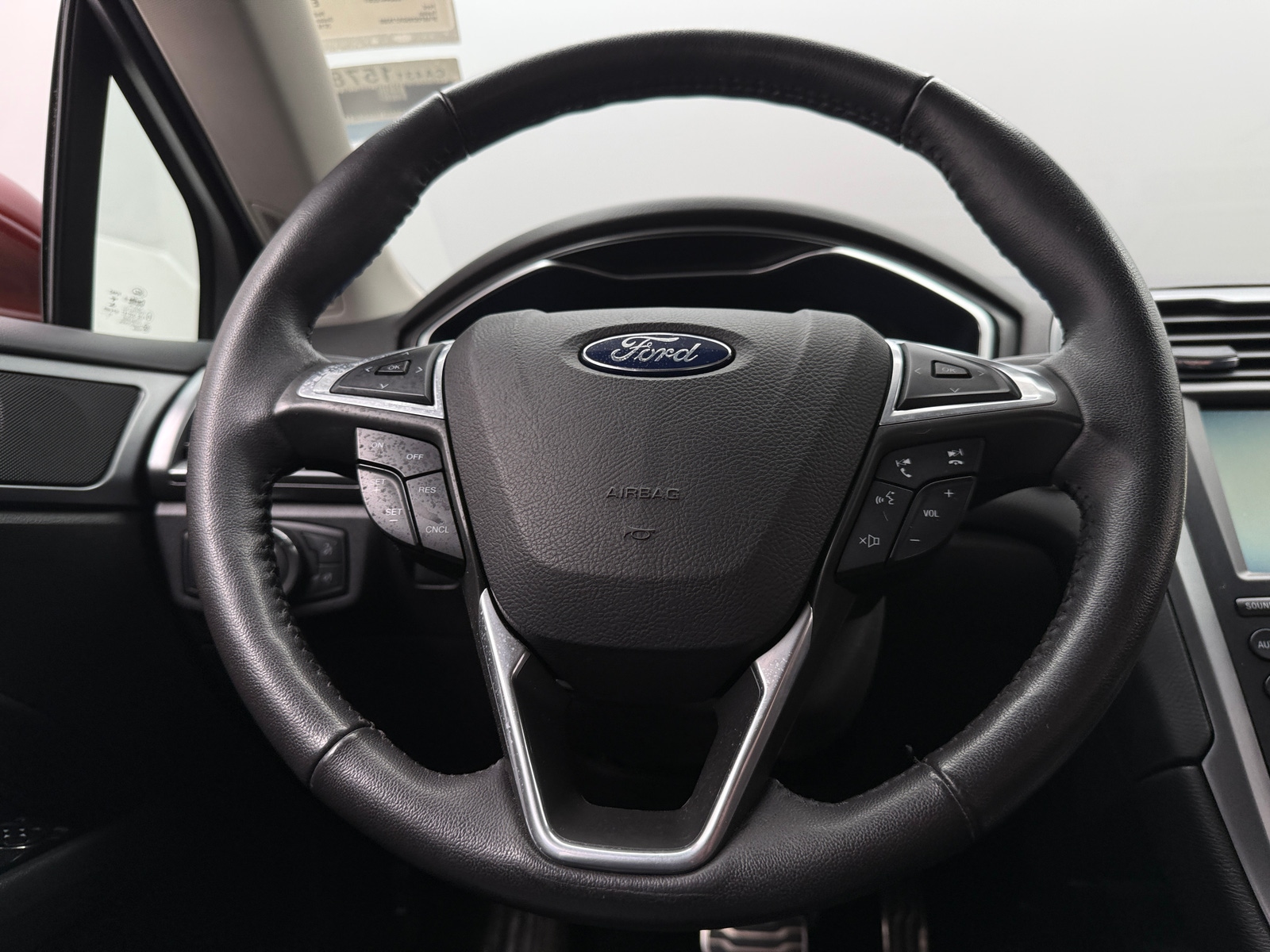 Thumbnail: 2016 Ford Fusion - 4