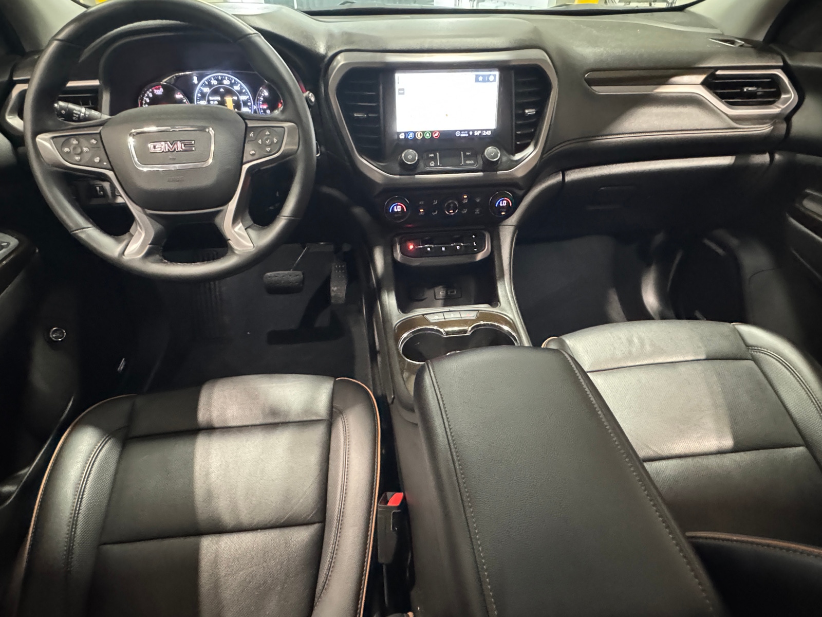 Thumbnail: 2023 GMC Acadia - 2