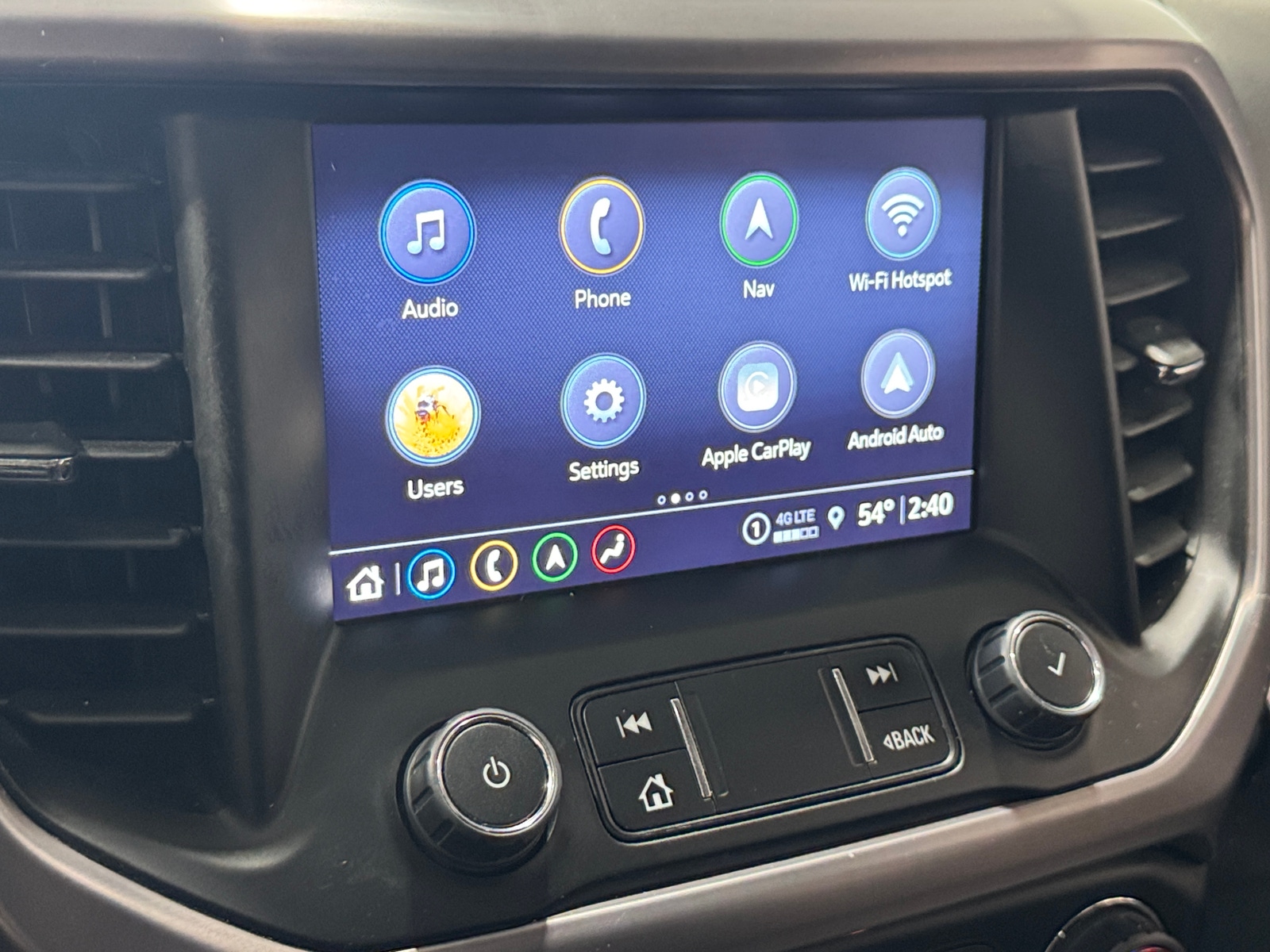 Thumbnail: 2023 GMC Acadia - 3