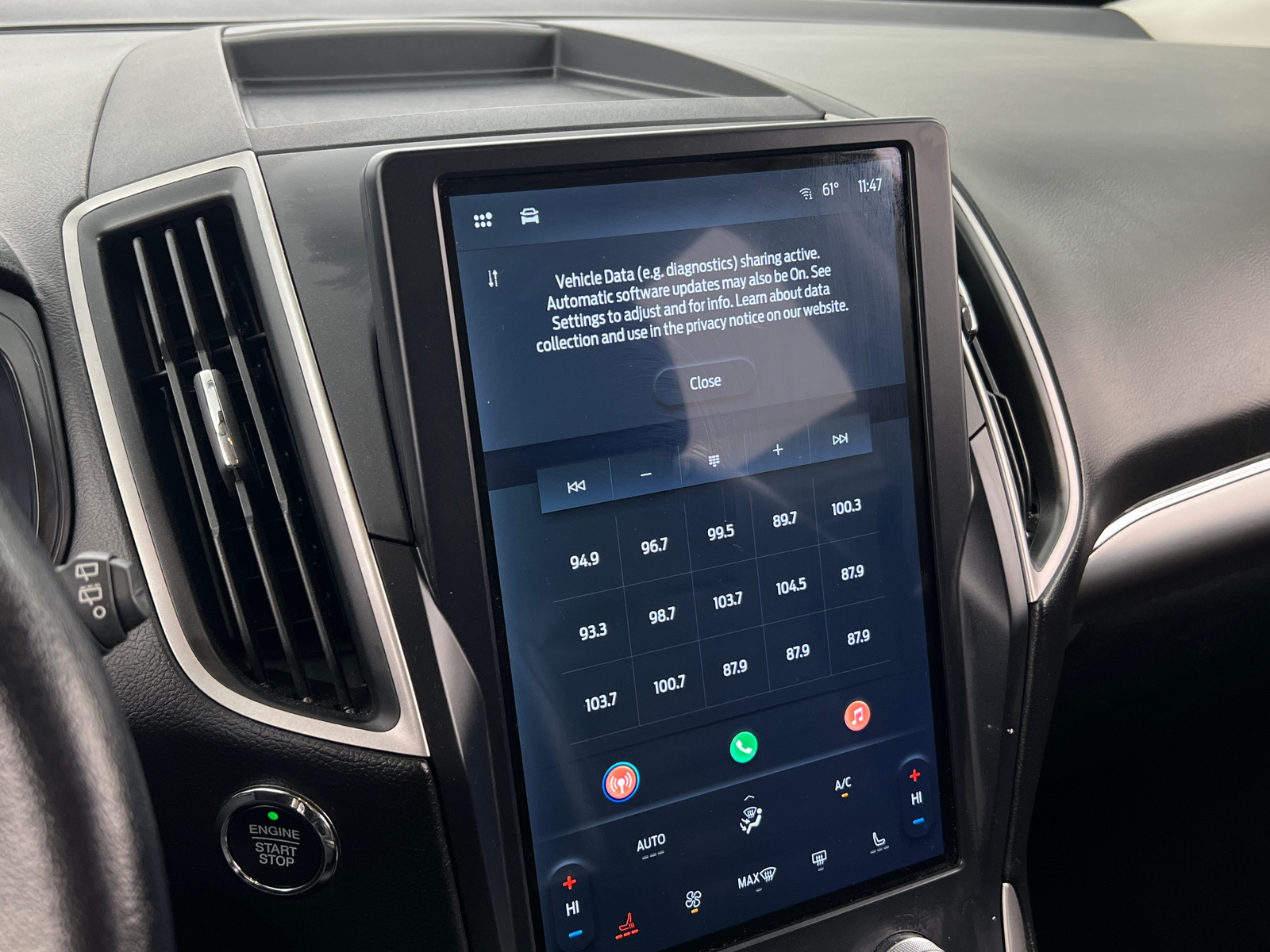 Thumbnail: 2022 Ford Edge - 3