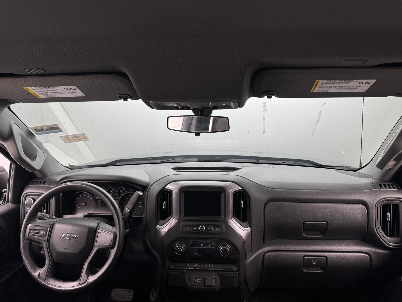 Thumbnail: 2021 Chevrolet Silverado 1500 - 3