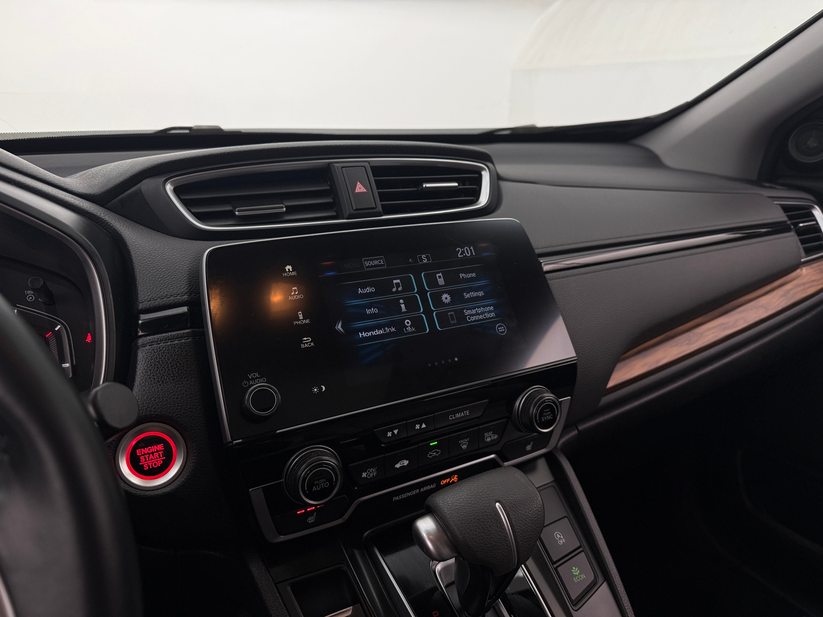 Thumbnail: 2021 Honda CR-V - 4