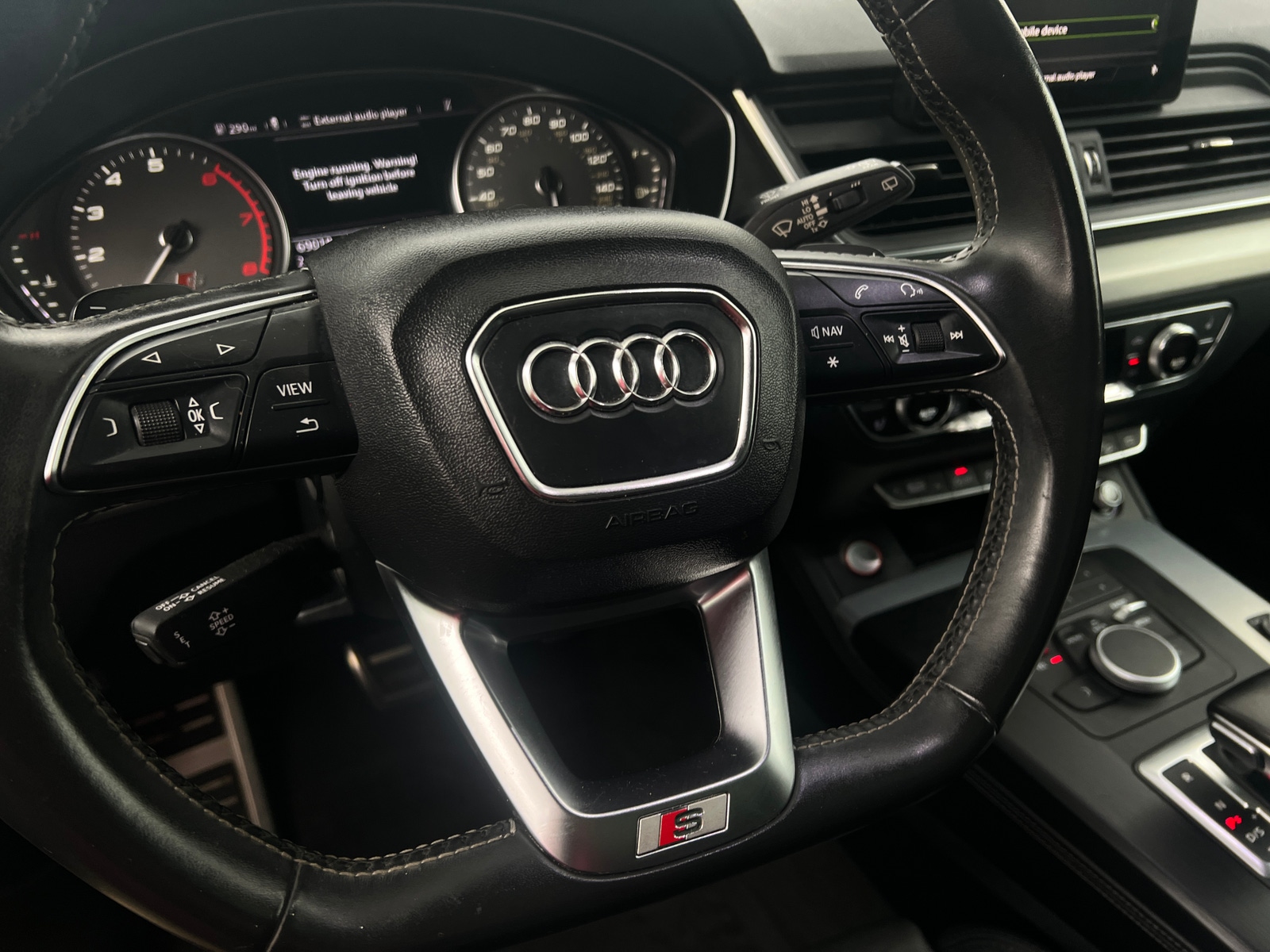 Thumbnail: 2018 Audi SQ5 - 4