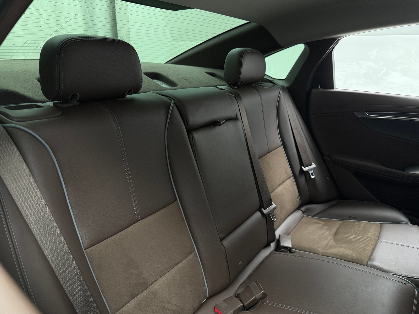 Thumbnail: 2014 Chevrolet Impala - 6