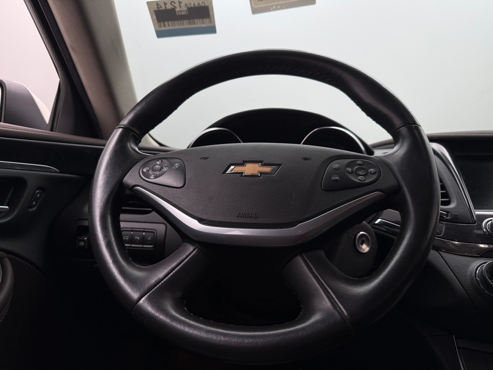 Thumbnail: 2014 Chevrolet Impala - 5