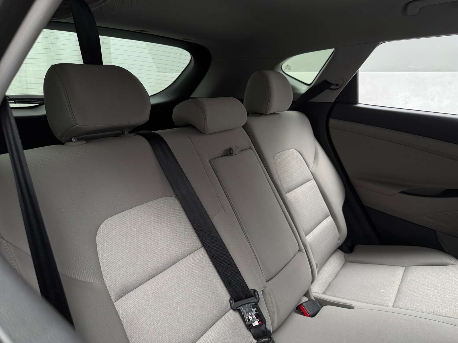 Thumbnail: 2018 Hyundai Tucson - 6