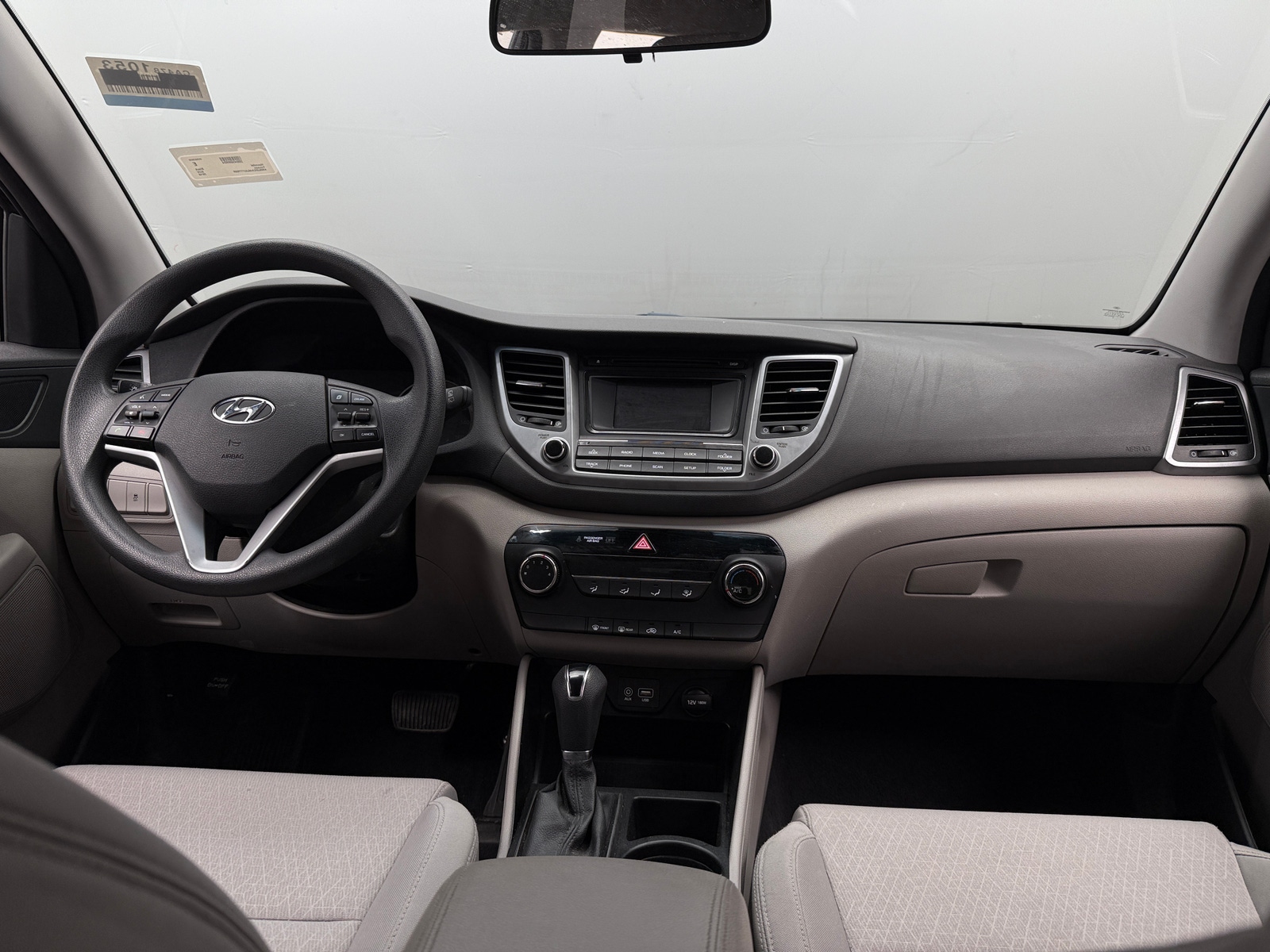 Thumbnail: 2018 Hyundai Tucson - 3