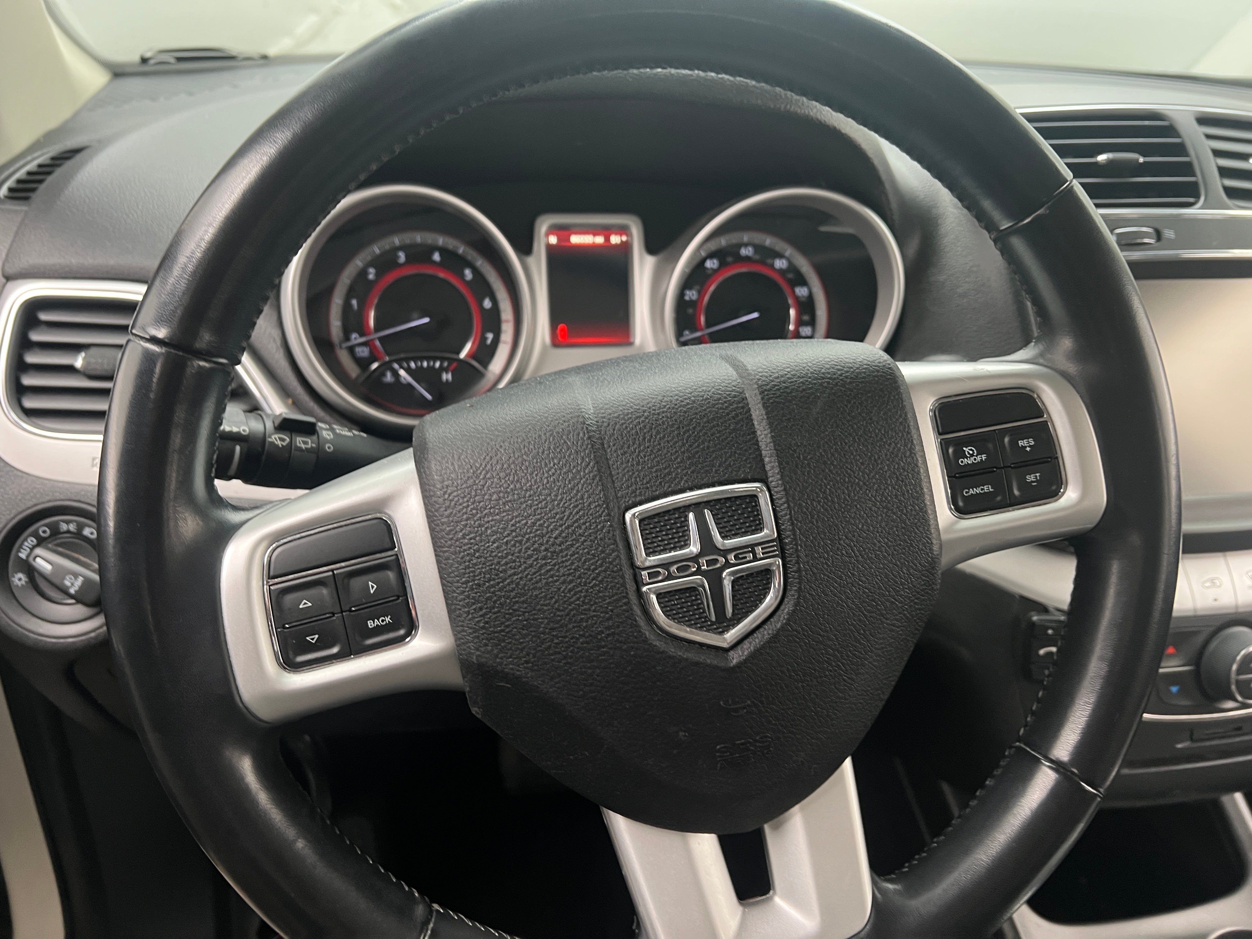 2019 Dodge Journey