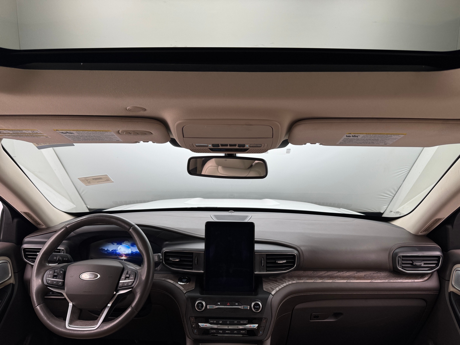 Thumbnail: 2020 Ford Explorer - 2