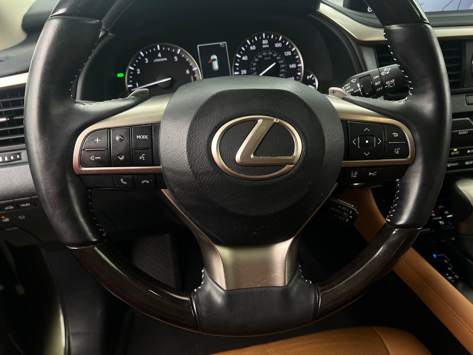 Thumbnail: 2022 Lexus RX - 5