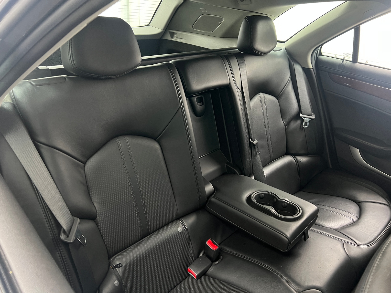 Thumbnail: 2010 Cadillac CTS - 5