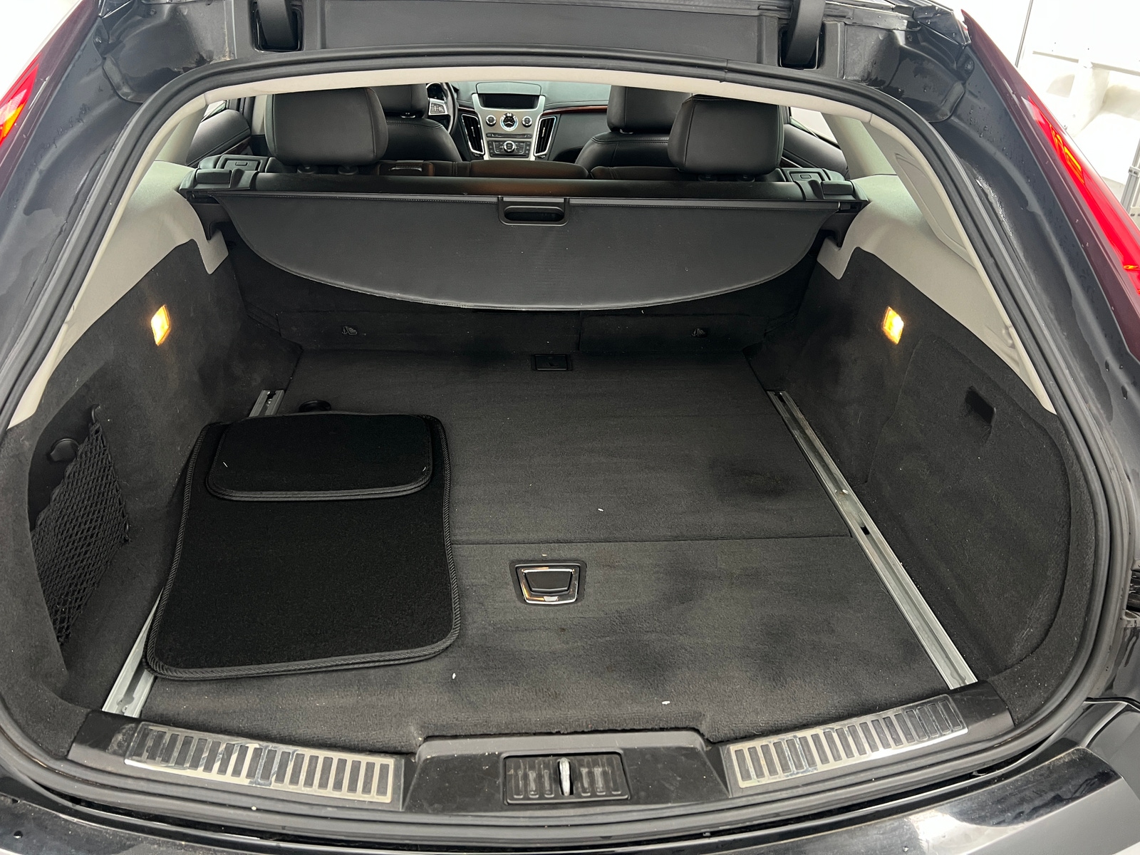 Thumbnail: 2010 Cadillac CTS - 6