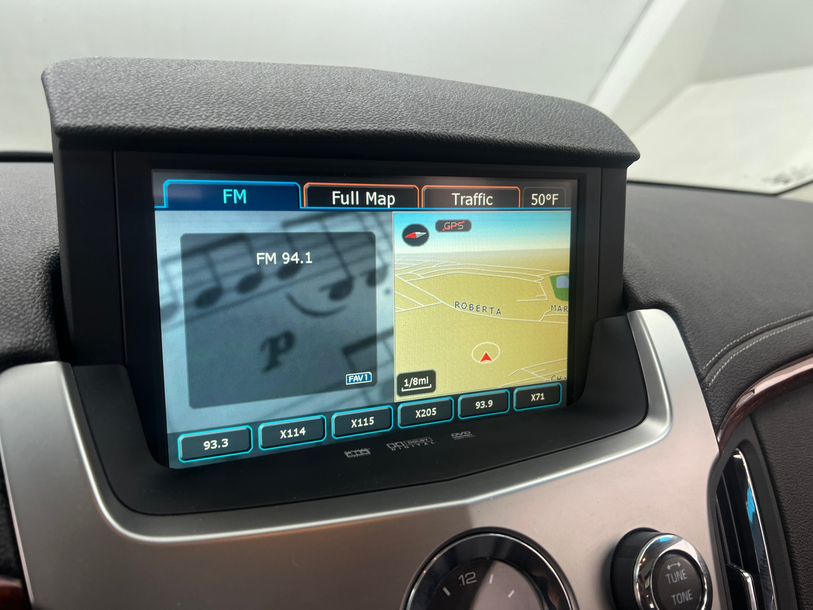 Thumbnail: 2010 Cadillac CTS - 3