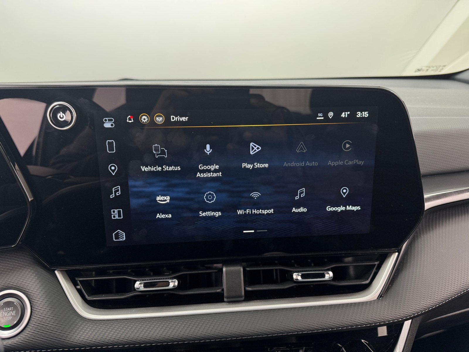 Thumbnail: 2025 Chevrolet Equinox - 4