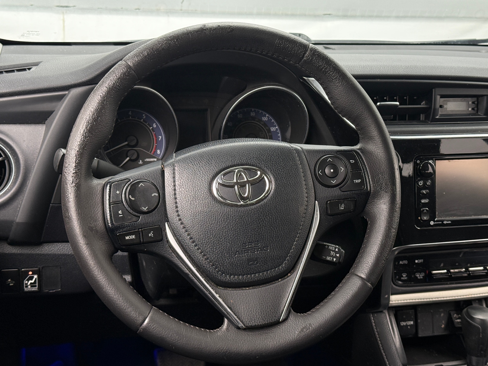 Thumbnail: 2017 Toyota Corolla iM - 5