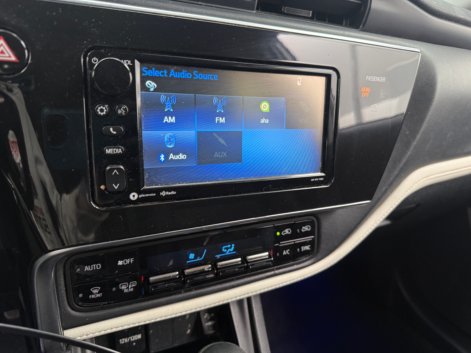 Thumbnail: 2017 Toyota Corolla iM - 4