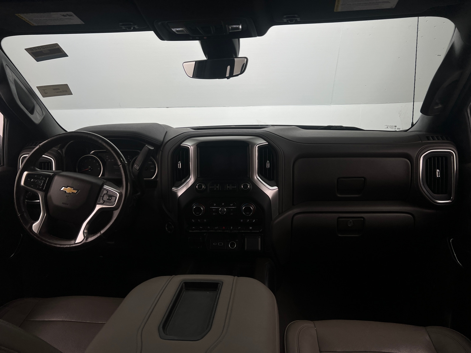 Thumbnail: 2020 Chevrolet Silverado 1500 - 2